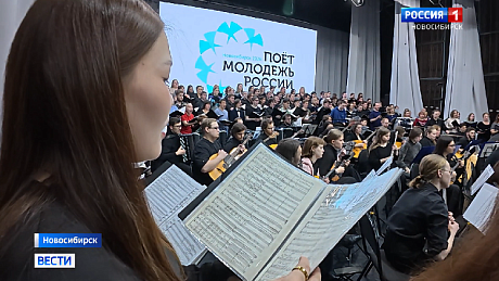 ВЕСТИ Новосибирск