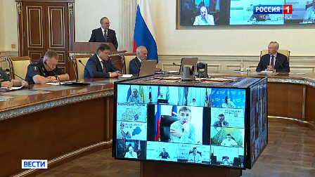 Сократить срок разрытий для ремонта теплосетей в Новосибирске призвал губернатор