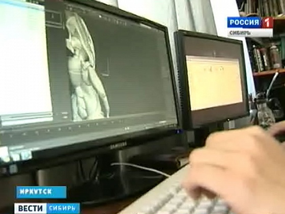 Иркутянин создает необычные анимационные фильмы