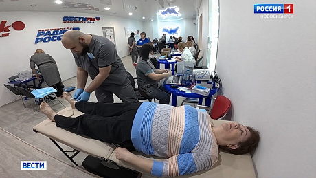 ВЕСТИ Новосибирск