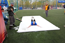 Новосибирцы проверили свои силы на первом этапе «Сибирского предела»