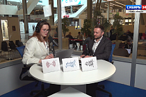 Геодезисты представили оборудование на горнопромышленном форуме в Новосибирске