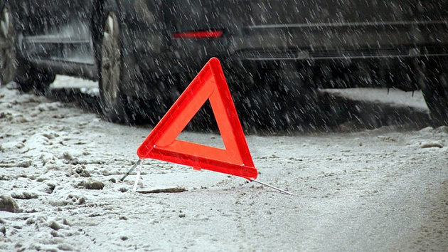 Пешеход и водитель пострадали в авариях в Новосибирской области