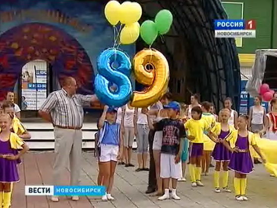 Черепановцы отметили очередную годовщину создания района