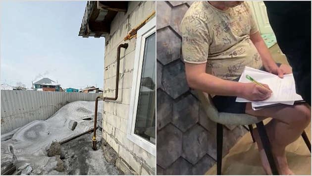 Депутата горсовета Искитима обвинили в краже газа на 800 тысяч рублей