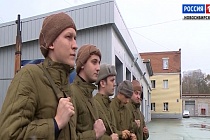 Заключительную тренировку провели в рамках социального эксперимента для фильма «Снежные призраки»