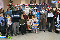 Новосибирские приставы исполнили детские мечты в акции «Ёлка желаний»