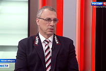 Глава Западно-Сибирской железной дороги подвел итоги 2024 года