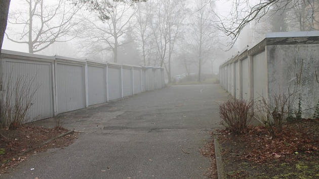 В Новосибирске ввели режим повышенной готовности из-за угрозы обрушения гаражей