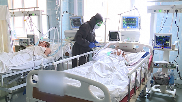 Ещё 12 мужчин и 3 женщины умерли от коронавируса в Новосибирской области