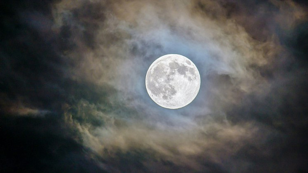 Новосибирцы насладятся небесным сиянием Холодной Луны в ночь с 4 на 5 декабря