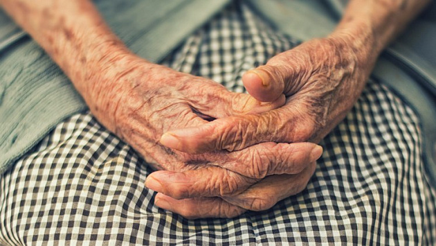 В Новосибирске нежданная гостья с ножом ограбила 81-летнюю бабушку в квартире