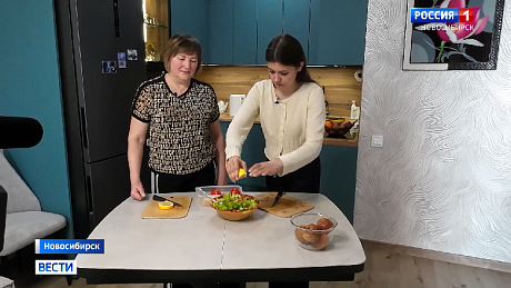 ВЕСТИ Новосибирск