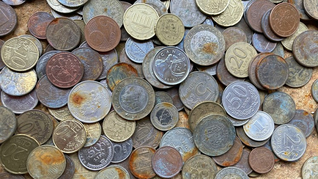 В Новосибирске выставили на продажу 25-рублёвую монету за два миллиона