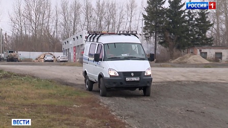 Новое оборудование ускорит устранение аварий на электросетях в Новосибирской области