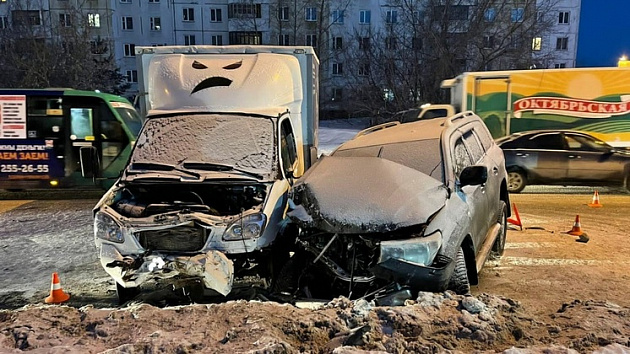 Фото Аварии Новосибирск