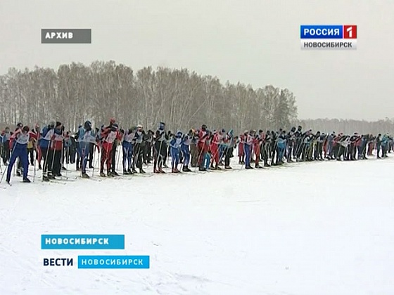 В Убинском районе стартует лыжный переход в честь 70-летия Победы