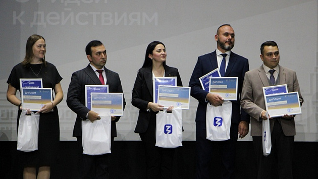 Руководитель новосибирской школы стал лауреатом конкурса «Директор года»