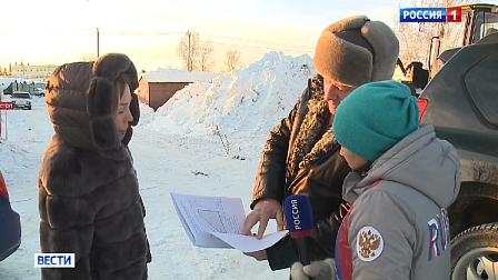 Против снегоотвала выступают жители Ключ-Камышенского плато в Новосибирске