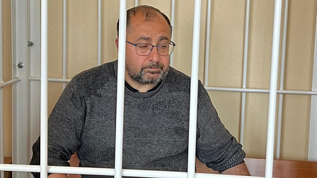 В Новосибирске высокопоставленного росгвардейца взяли под стражу за взятку