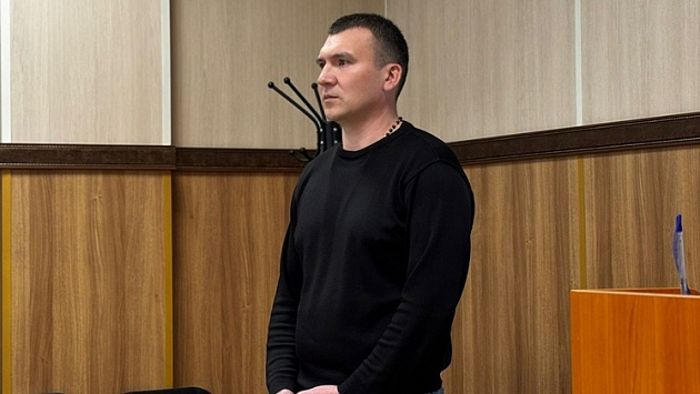 Новосибирец порезал брата ножом и отправился в колонию на год