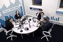 Монтаж «Снежных призраков»: Есть мнение