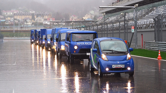 Жители Новосибирска пожаловались на крупные сбои в работе «Почты России»