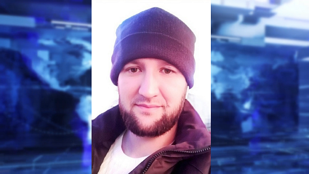 В Новосибирске без вести пропал двухметровый 37-летний мужчина с бородой