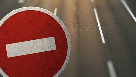 В Советском районе Новосибирска временно ограничат движение транспорта на одной из улиц