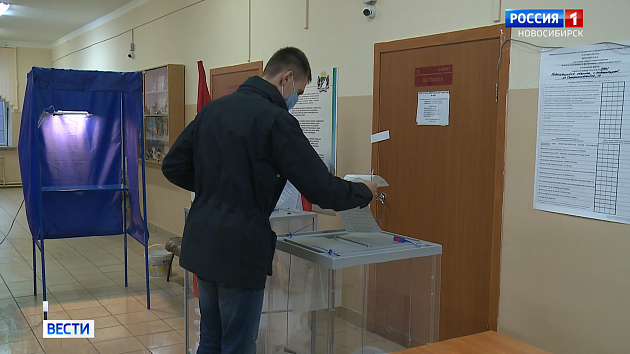 В Новосибирской области «Единая Россия» победила и на выборах местных депутатов 
