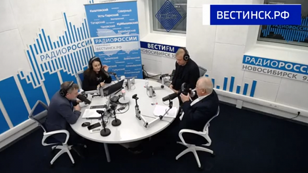 Воздуха не хватает: чем дышат новосибирцы