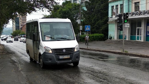 В Новосибирске изменили схему движения маршрутки № 30