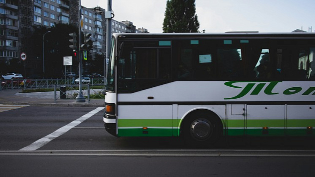 Автобусы в Ленинском районе Новосибирска поменяли маршруты на два месяца
