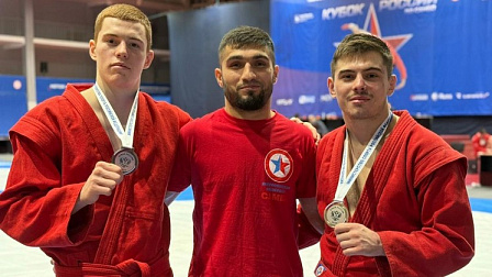 Новосибирские студенты завоевали путёвки на международные турниры по самбо