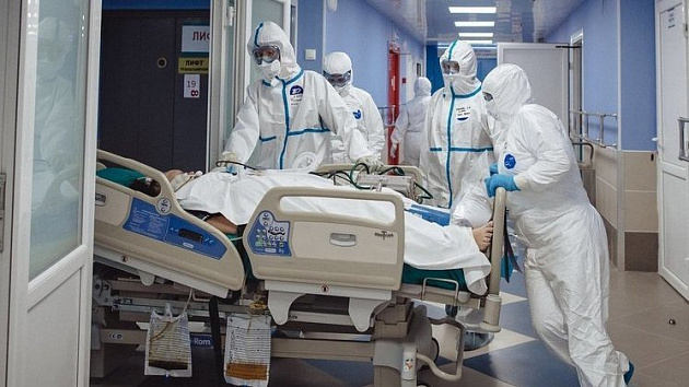 Две новосибирские больницы могут перепрофилировать под COVID-госпитали