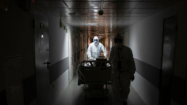 Новый антирекорд: ещё 319 новосибирцев заразились коронавирусом