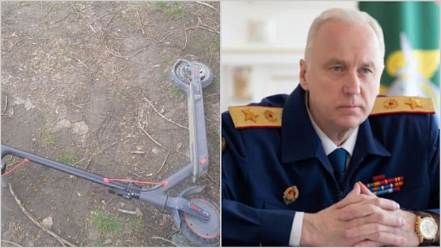 Глава СКР потребовал доклад о наезде на десятилетнего мальчика в Новосибирске