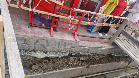 В Новосибирске главу подрядной организации осудят за гибель ребенка в котловане
