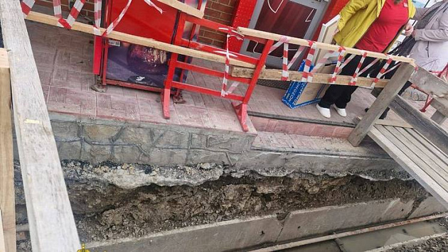 В Новосибирске главу подрядной организации осудят за гибель ребенка в котловане