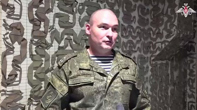 В Курской области погиб уроженец Новосибирска Герой России Михаил Гудков