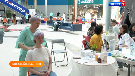 Полезная передача: идём на здоровый субботник, чистим зимнюю одежду