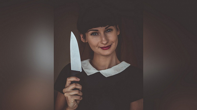 35-летняя женщина вонзила нож в грудь бывшему мужу в Новосибирске