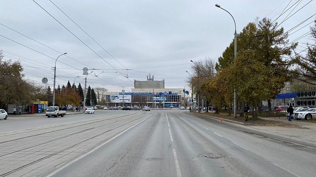 В Новосибирске автомобилист сбил 12-летнего мальчика