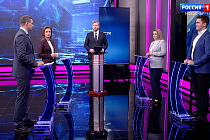 «Редакционная политика»: «мусорный» кризис в Новосибирске, стыковка четвёртого моста, юристы-мошенники