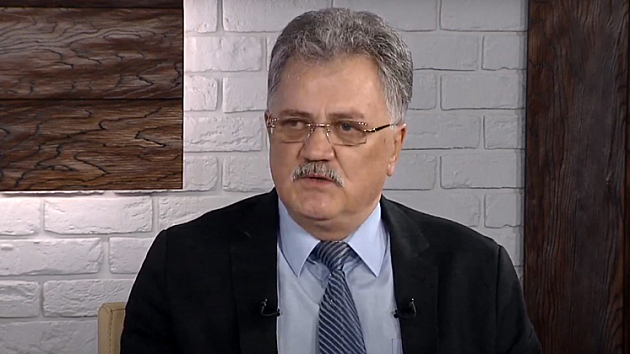 «Вести LIVE» с заместителем председателя СО РАН Михаилом Воеводой