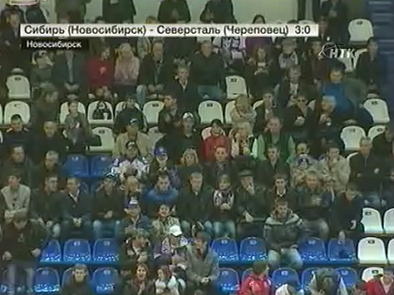 Вести "Спорт" за 01.10.2012