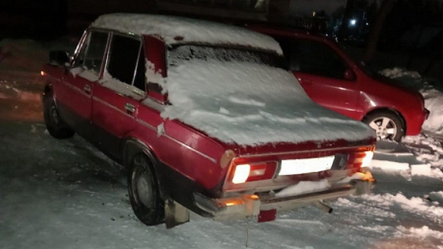 16-летний новосибирец угнал автомобиль и устроил погоню с полицией