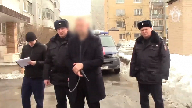 В Новосибирске вступил в силу приговор убийце главы ЖСК «Залесский»