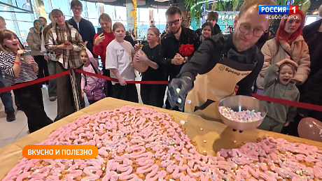 ВЕСТИ Новосибирск