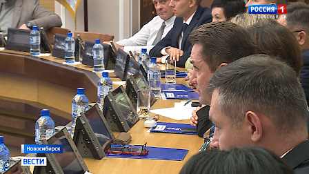 Депутаты Новосибирска приняли в первом чтении новый порядок выборов мэра города